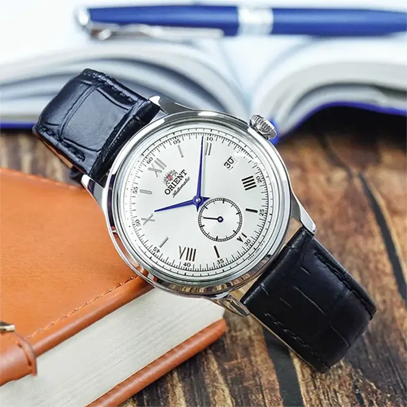 Orient Bambino Version II Small Seconds Automatic Men's Watch- RA-AP0104S